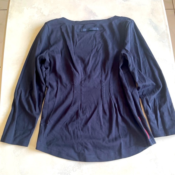 VINTAGE PRADA TOP - Picture 3 of 13